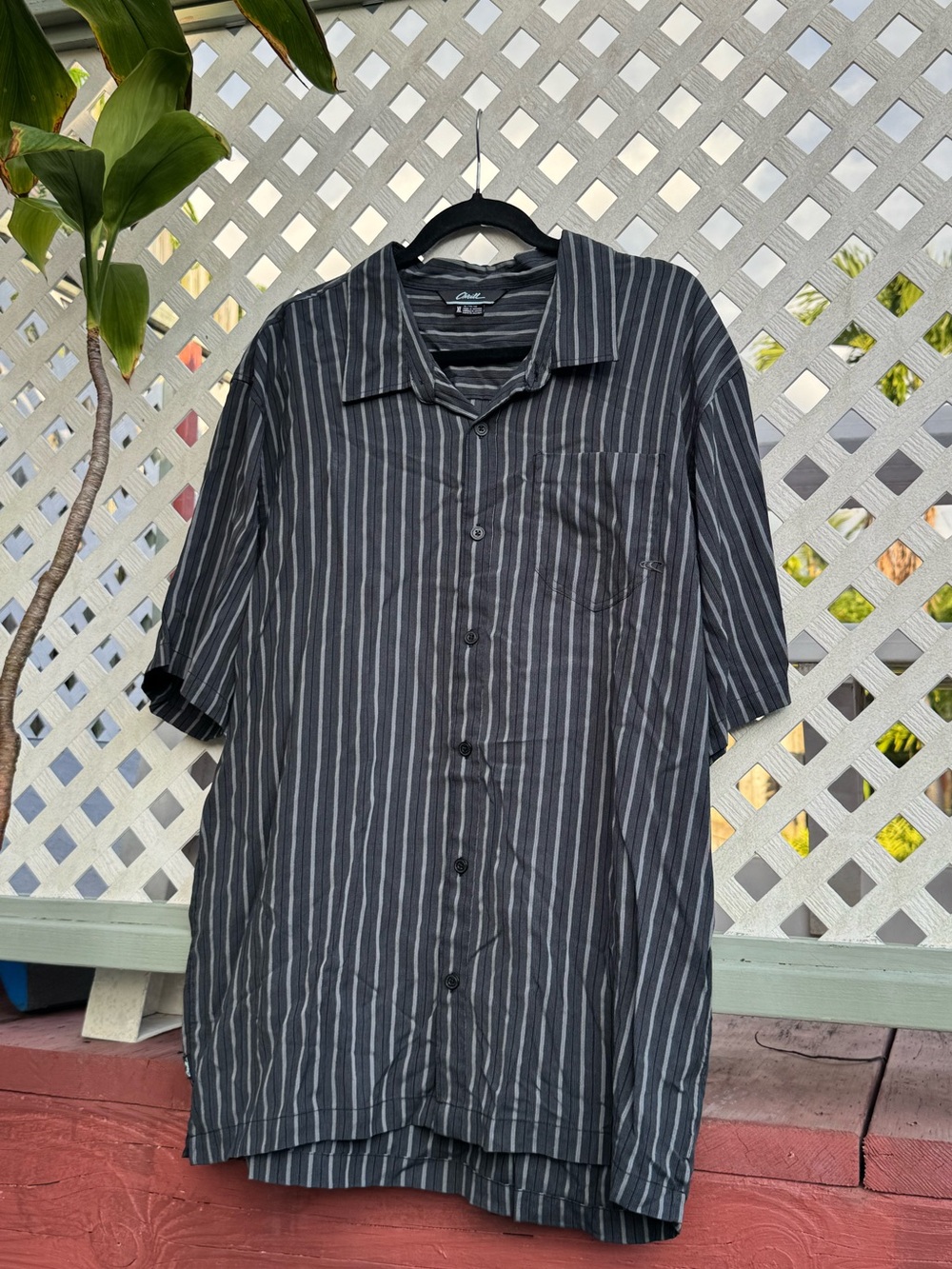 O'Neil collar shirt
